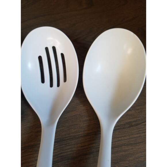 Melamine Ware Kitchen Utensil Set of 4 - Picture 4 of 7